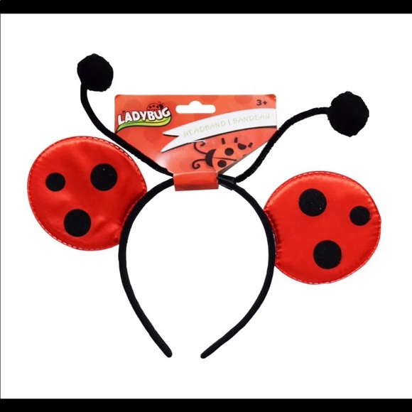 NWT Ladybug Costume - Picture 2 of 4